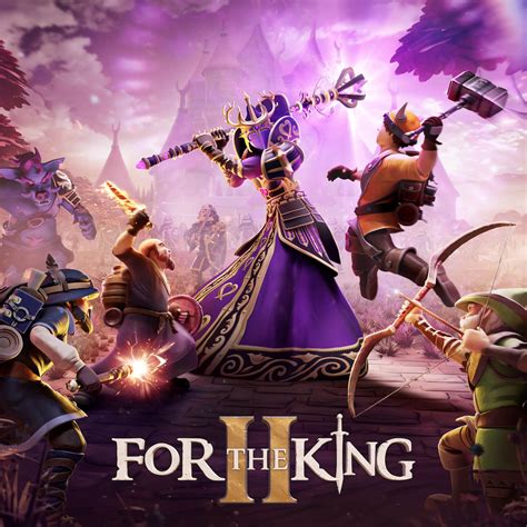 for the king 2 freetp|For The King II on Steam.